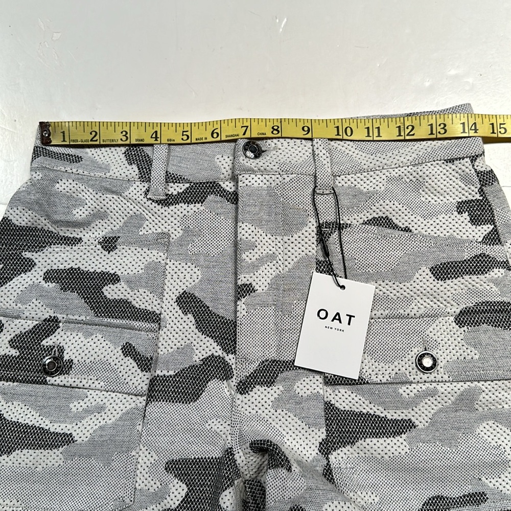 OAT NEW YORK Camo Utility Jogger - Picture 6 of 11